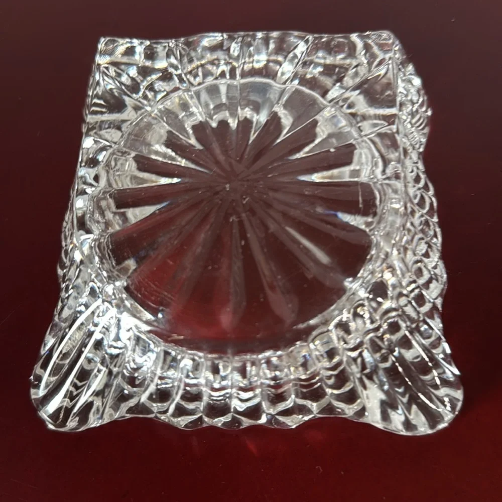 Vintage Godinger Crystal Legends